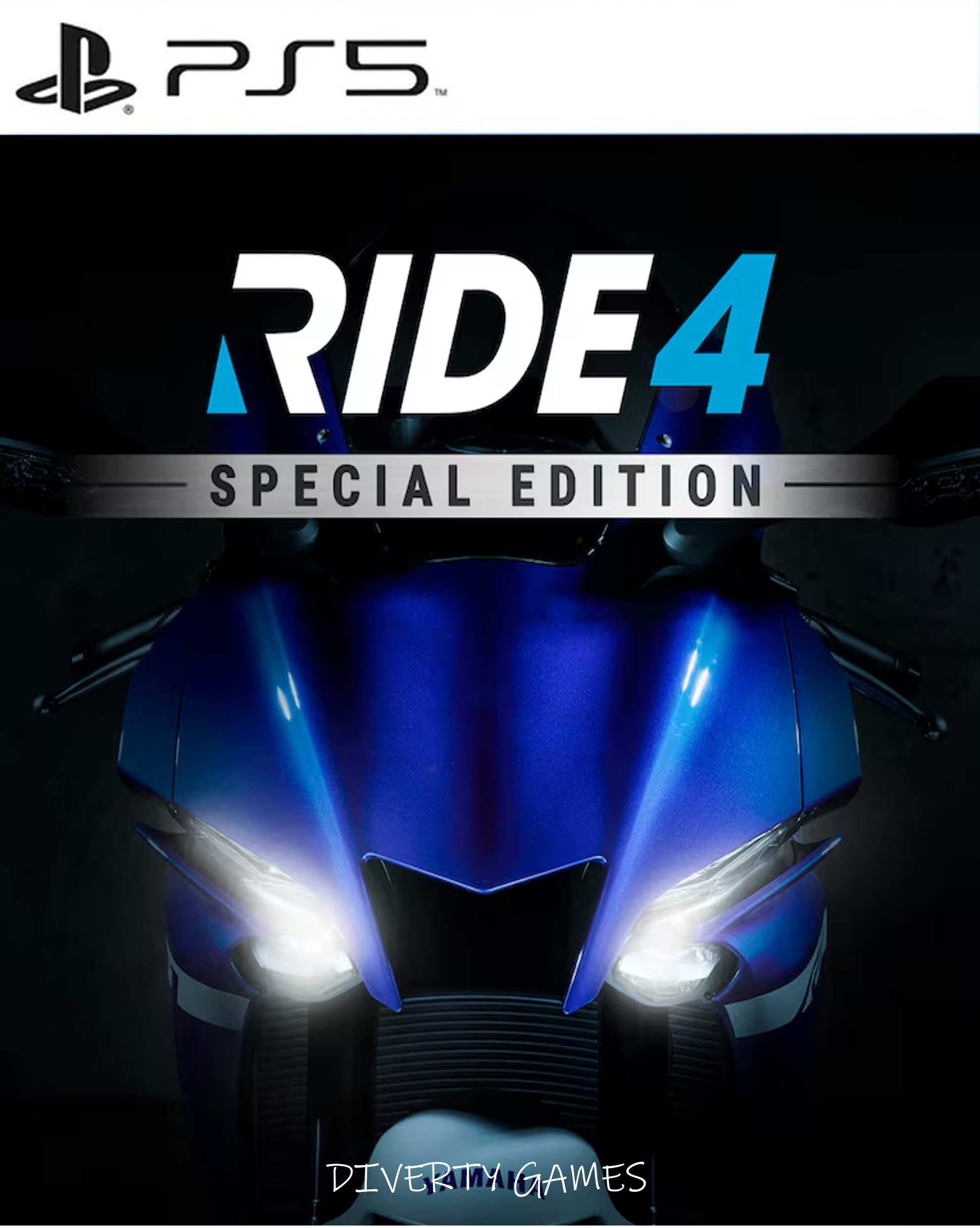 RIDE 4 - SPECIAL EDITION PS5