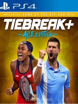 TIEBREAK+ ACE EDITION PS4