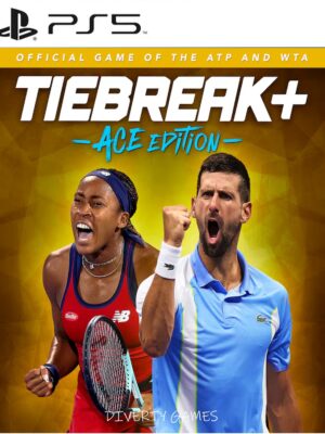 TIEBREAK+ ACE EDITION PS5
