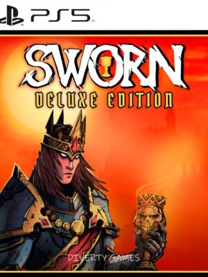 SWORN – DIGITAL DELUXE EDITION PS5
