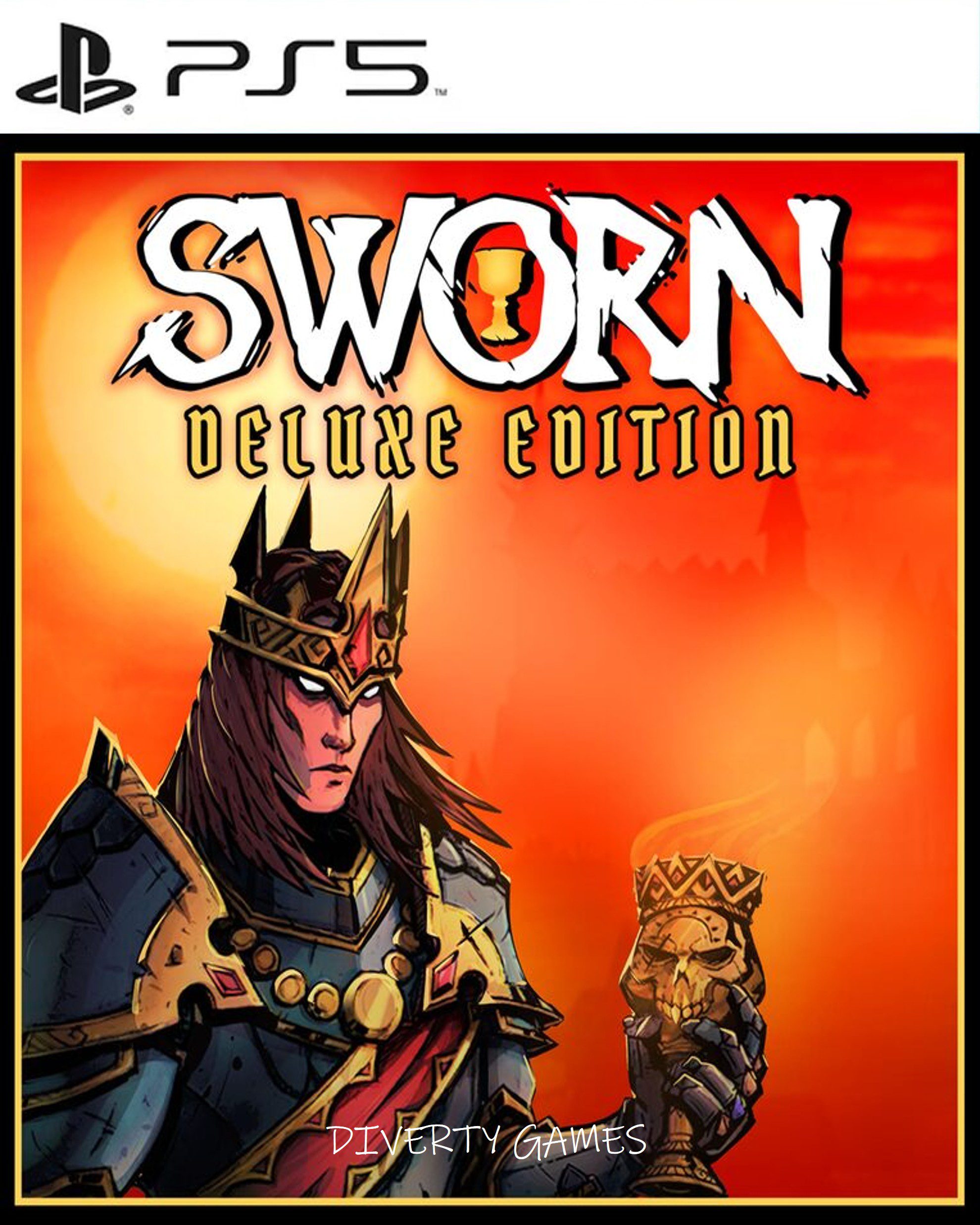 SWORN - DIGITAL DELUXE EDITION PS5