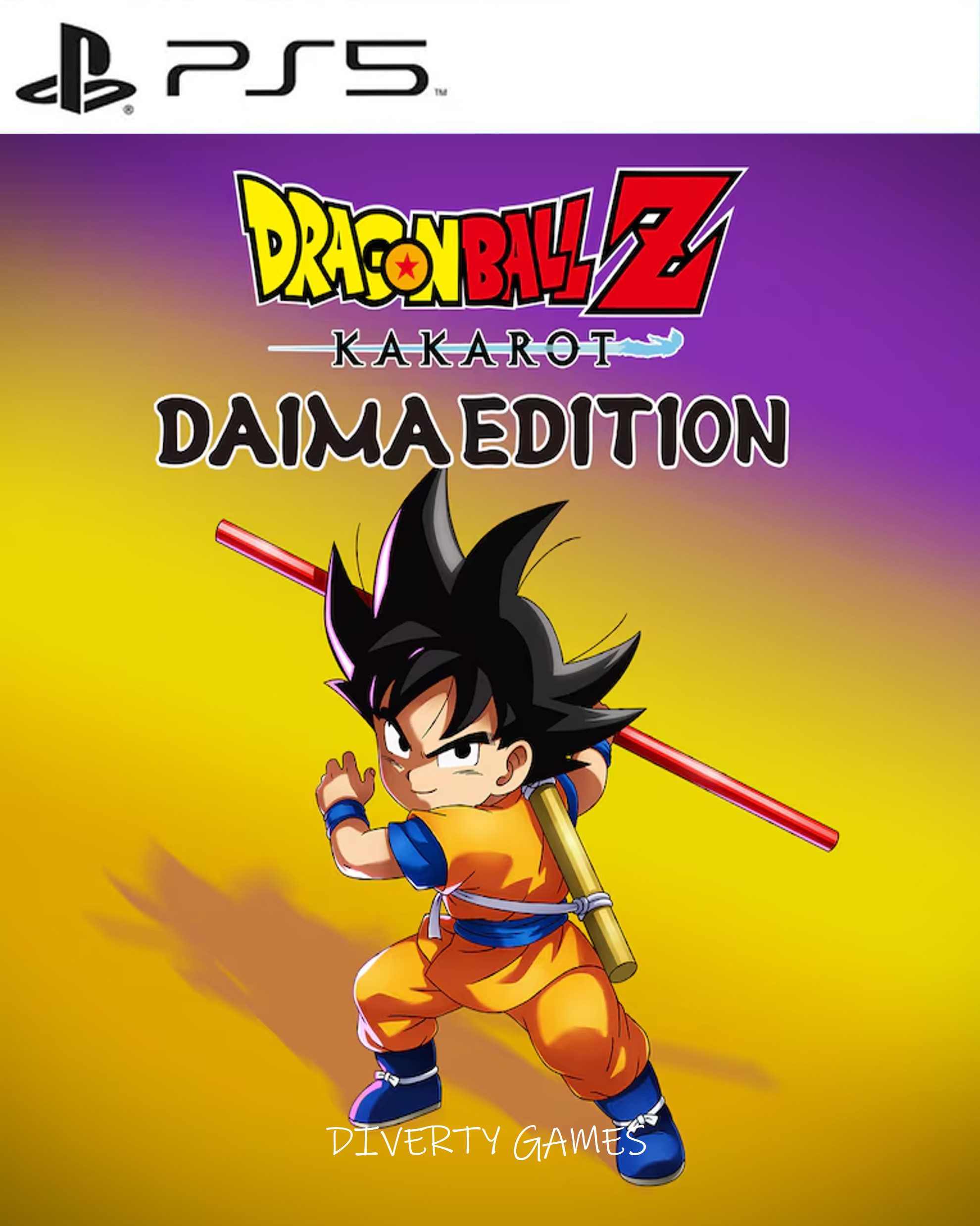 DRAGON BALL Z: KAKAROT DAIMA EDITION PS5
