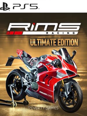 RIMS RACING – ULTIMATE EDITION PS5