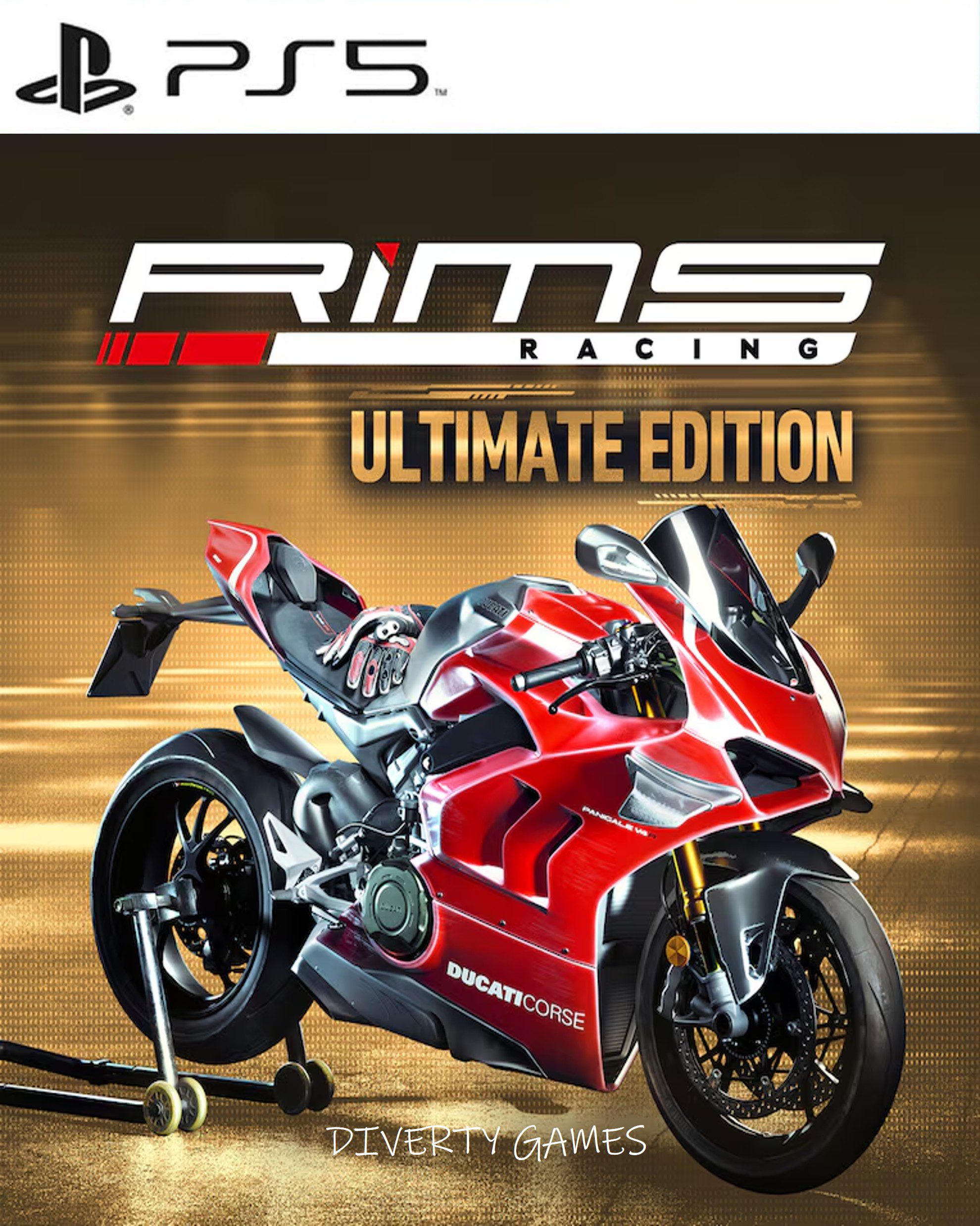 RIMS RACING - ULTIMATE EDITION PS5