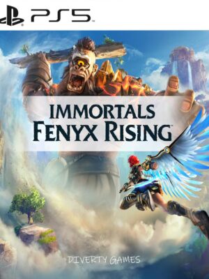 IMMORTALS FENYX RISING™ PS5