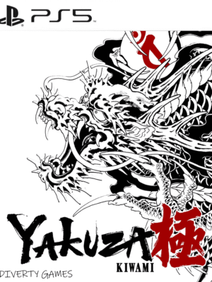 YAKUZA KIWAMI PS5