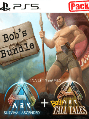 ARK: BOBS BUNDLE PS5