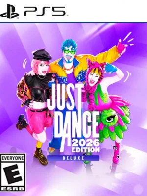 JUST DANCE 2026 EDITION – DELUXE EDITION PS5