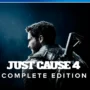 JUST CAUSE 4 - COMPLETE EDITION PS4