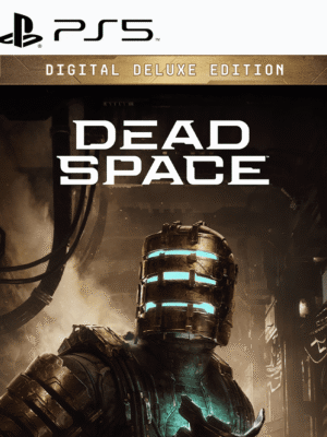 DEAD SPACE DIGITAL DELUXE EDITION PS5