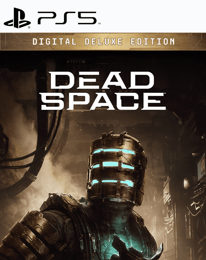 DEAD SPACE DIGITAL DELUXE EDITION PS5