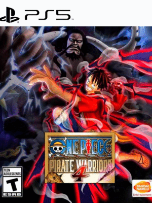 ONE PIECE: PIRATE WARRIORS 4 PS5