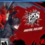 PERSONA®5 STRIKERS DIGITAL DELUXE EDITION PS4