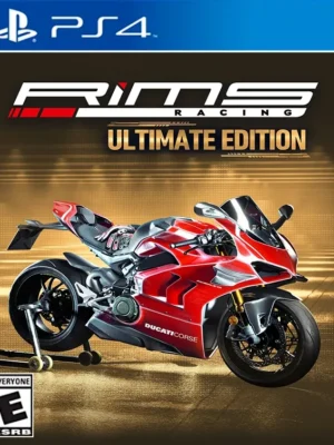 RIMS RACING – ULTIMATE EDITION PS4