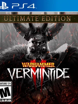 WARHAMMER: VERMINTIDE 2 – ULTIMATE EDITION BUNDLE PS4