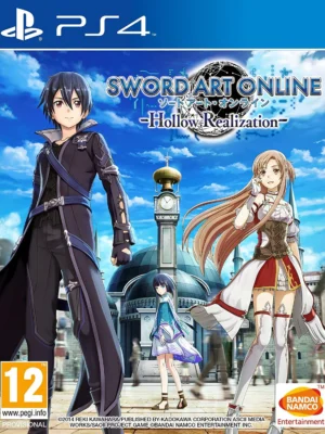 SWORD ART ONLINE: HOLLOW REALIZATION PS4