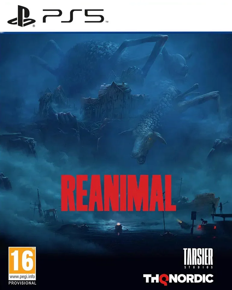 REANIMAL PS5