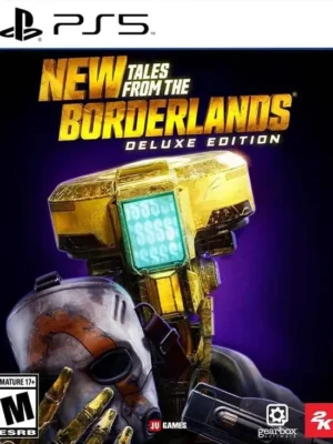 NEW TALES FROM THE BORDERLANDS: DELUXE EDITION PS5