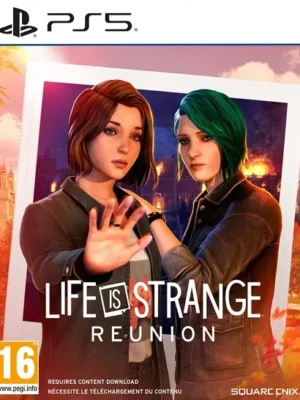 LIFE IS STRANGE: REUNION PS5