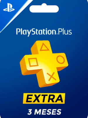 CUENTA PLUS EXTRA 3 MESES PS5