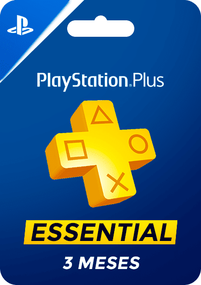 CUENTA PLUS ESSENTIAL 3 MESES PS4
