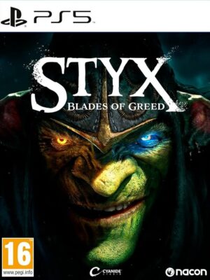 STYX: BLADES OF GREED PS5