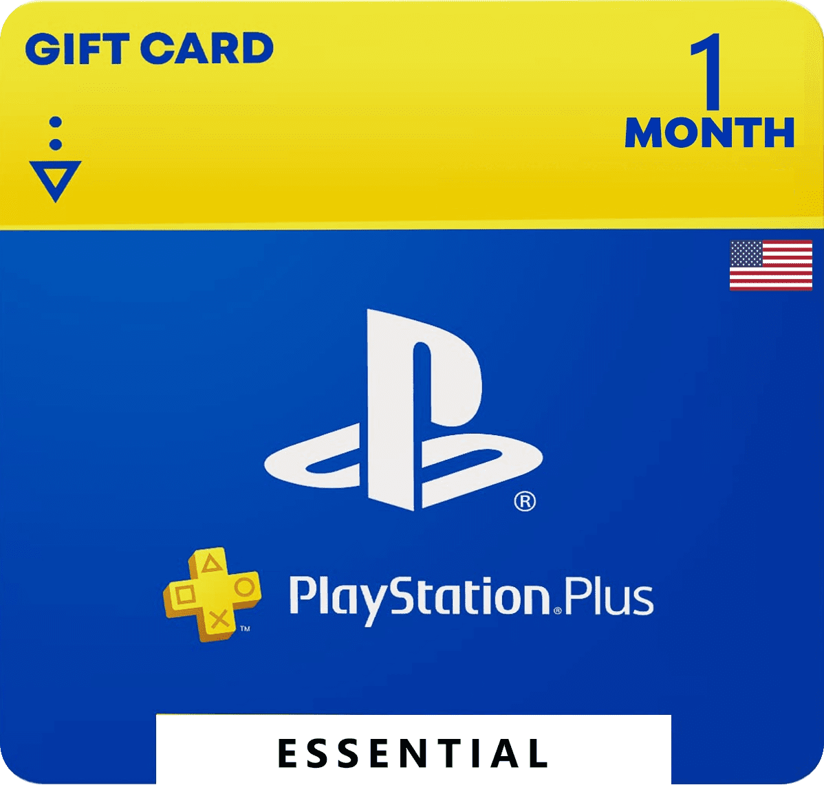 CODIGO DIGITAL PLUS ESSENTIAL 1 MES USA