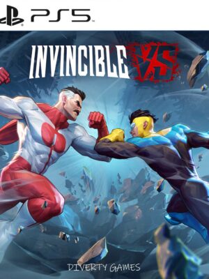 INVINCIBLE VS PS5