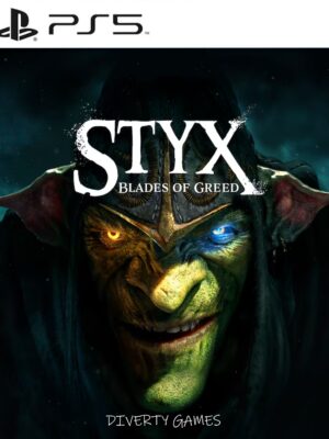 STYX: BLADES OF GREED PS5