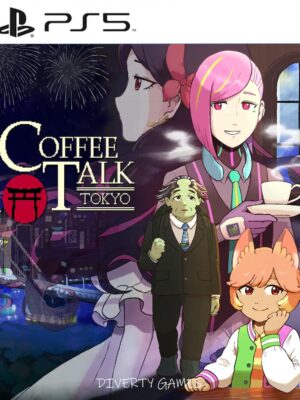 COFFEE TALK TOKYO PS5