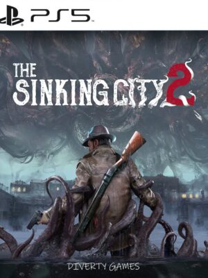 THE SINKING CITY 2 PS5