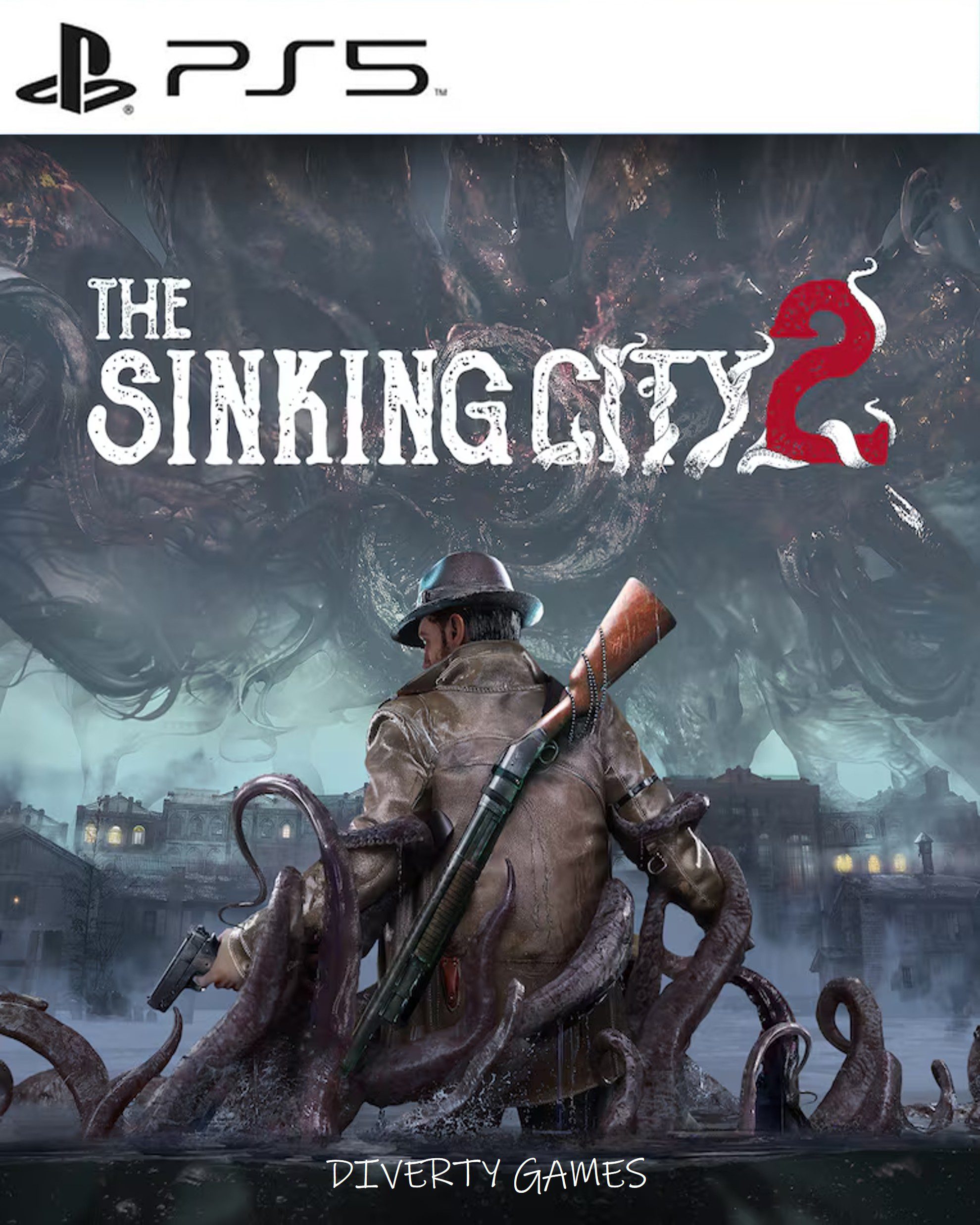THE SINKING CITY 2 PS5
