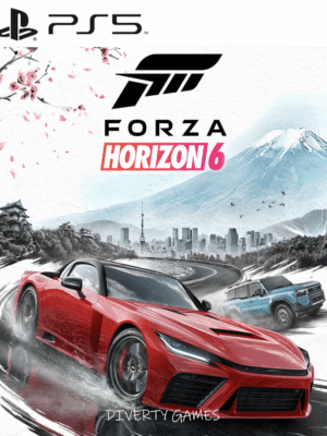 FORZA HORIZON 6 PS...