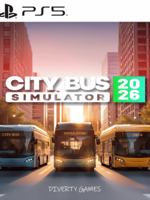 CITY BUS SIMULATOR...
