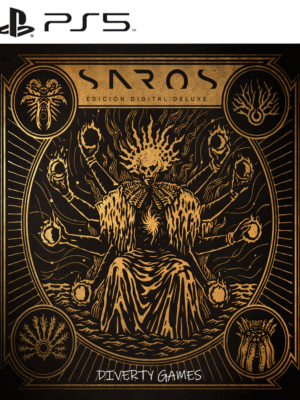 SAROS DIGITAL DELU...