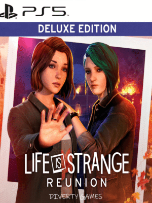LIFE IS STRANGE: REUNION DELUXE EDITION PS5