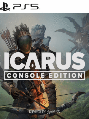 ICARUS: CONSOLE EDITION PS5