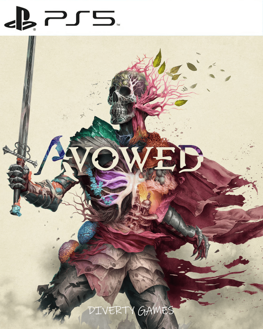 AVOWED PS5