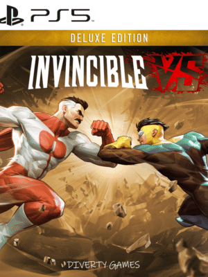 INVINCIBLE VS R...