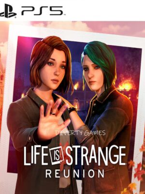 LIFE IS STRANGE: REUNION PS5