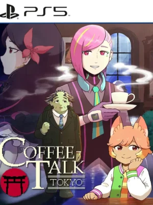 COFFEE TALK TOKYO PS5