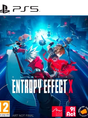 BLAZBLUE ENTROPY E...