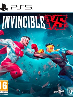 INVINCIBLE VS PS5