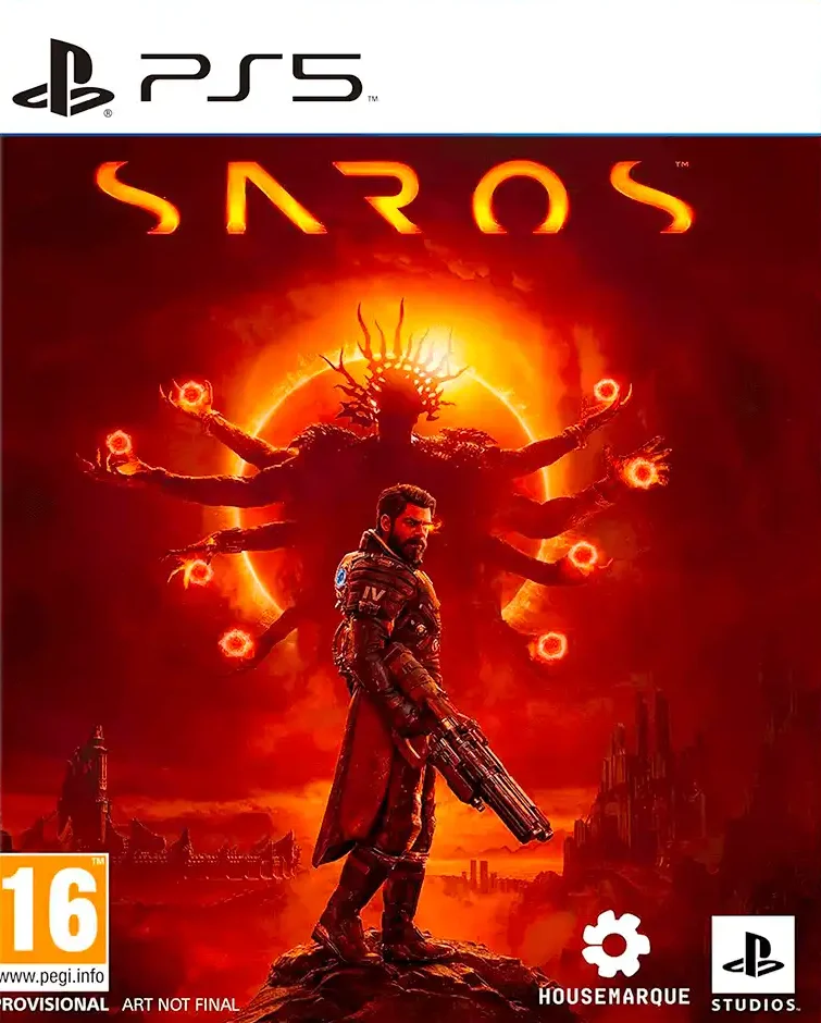 SAROS PS5