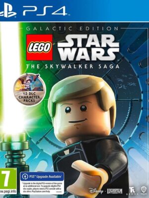 LEGO® STAR WARS™: THE SKYWALKER SAGA GALACTIC EDITION PS4