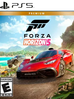 FORZA HORIZON 5 PREMIUM EDITION PS5