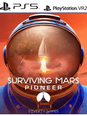 SURVIVING MARS: PIONEER VR PS5