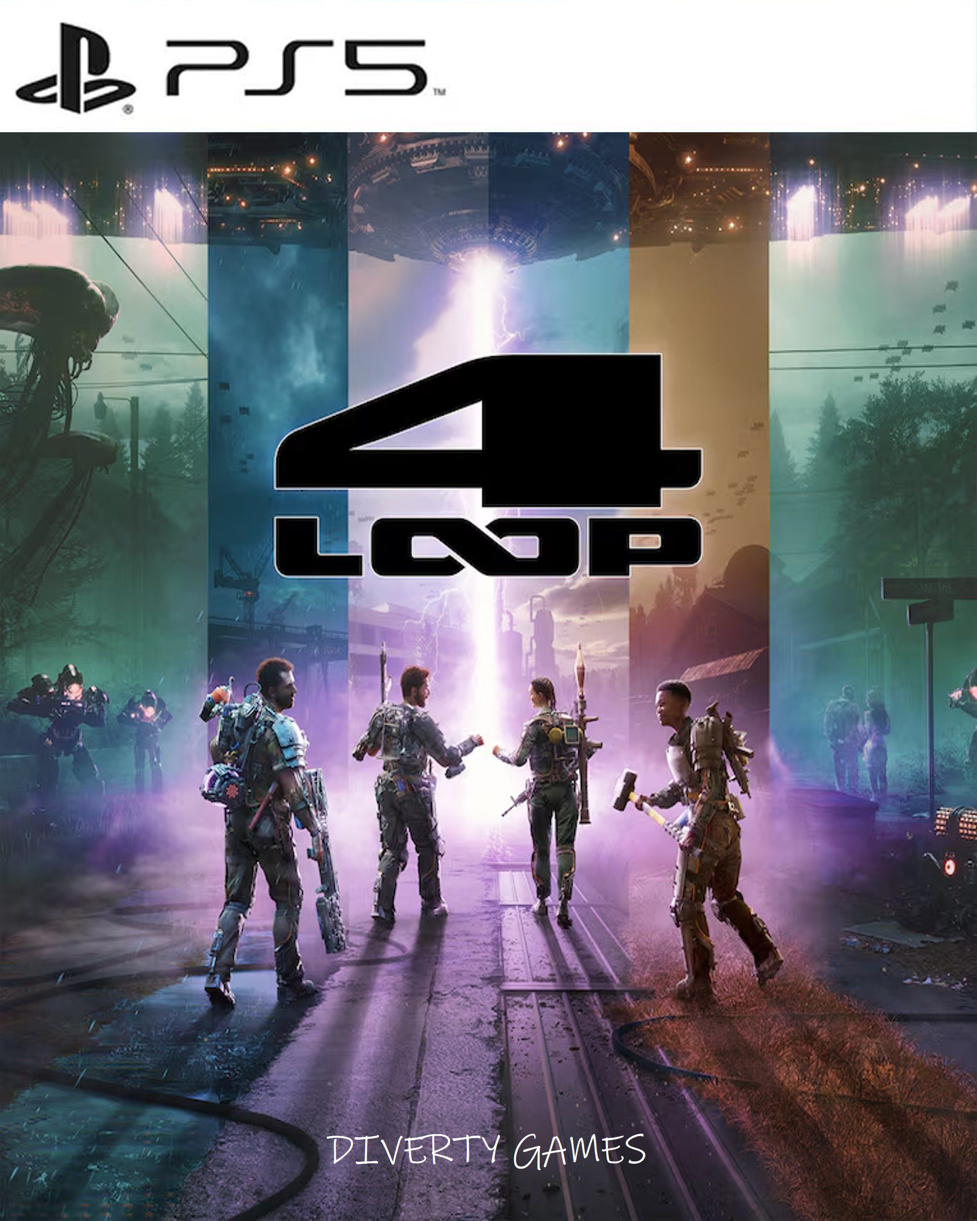 4:LOOP PS5
