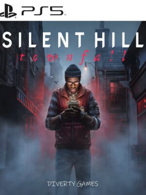 SILENT HILL: TOWNFALL PS5