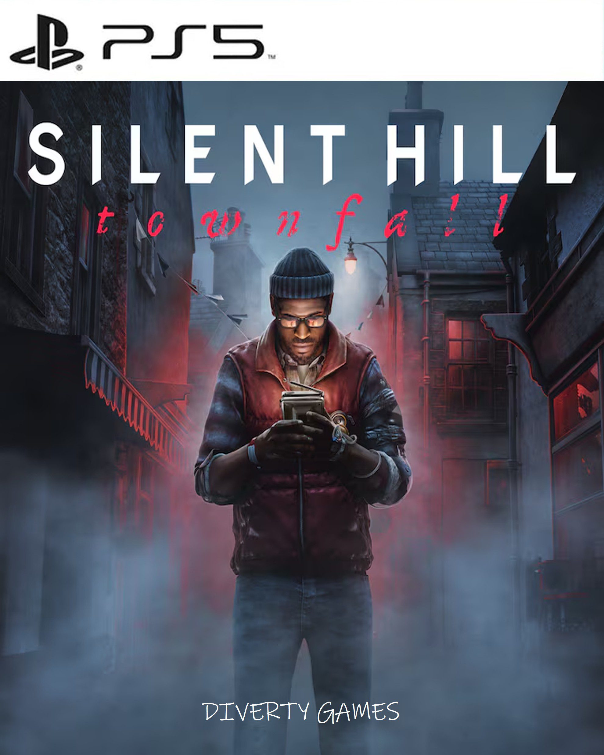 SILENT HILL: TOWNFALL PS5